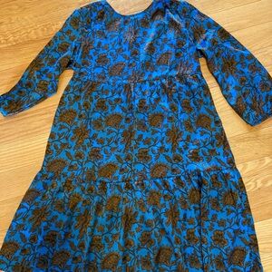 Sfera woman tiered dress size S